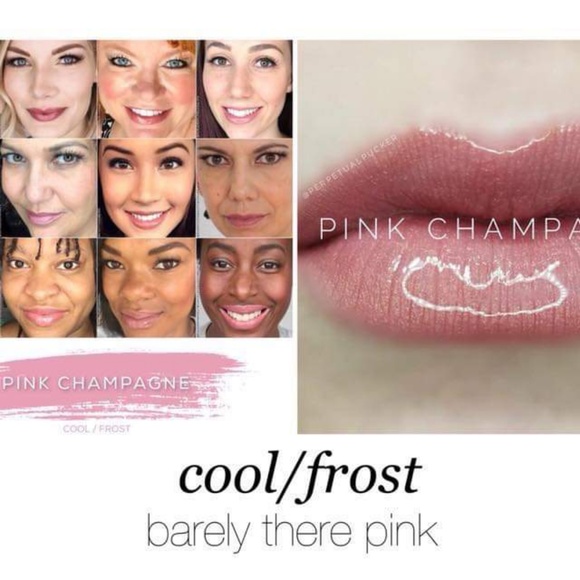 LipSense Pink Champagne - Picture 3 of 4
